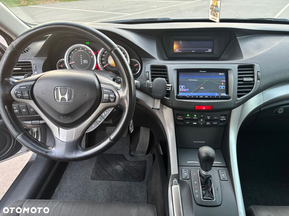Honda Accord 2.0 Automatik Elegance - 14