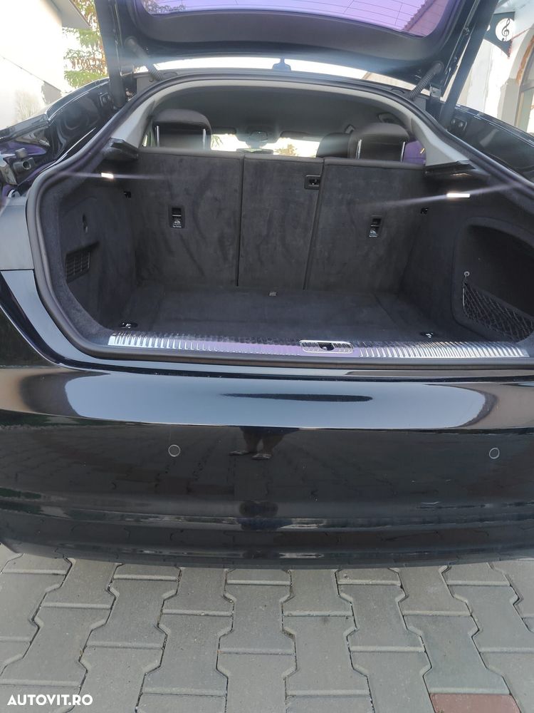 Audi A5 Sportback 2.0 TDI - 2