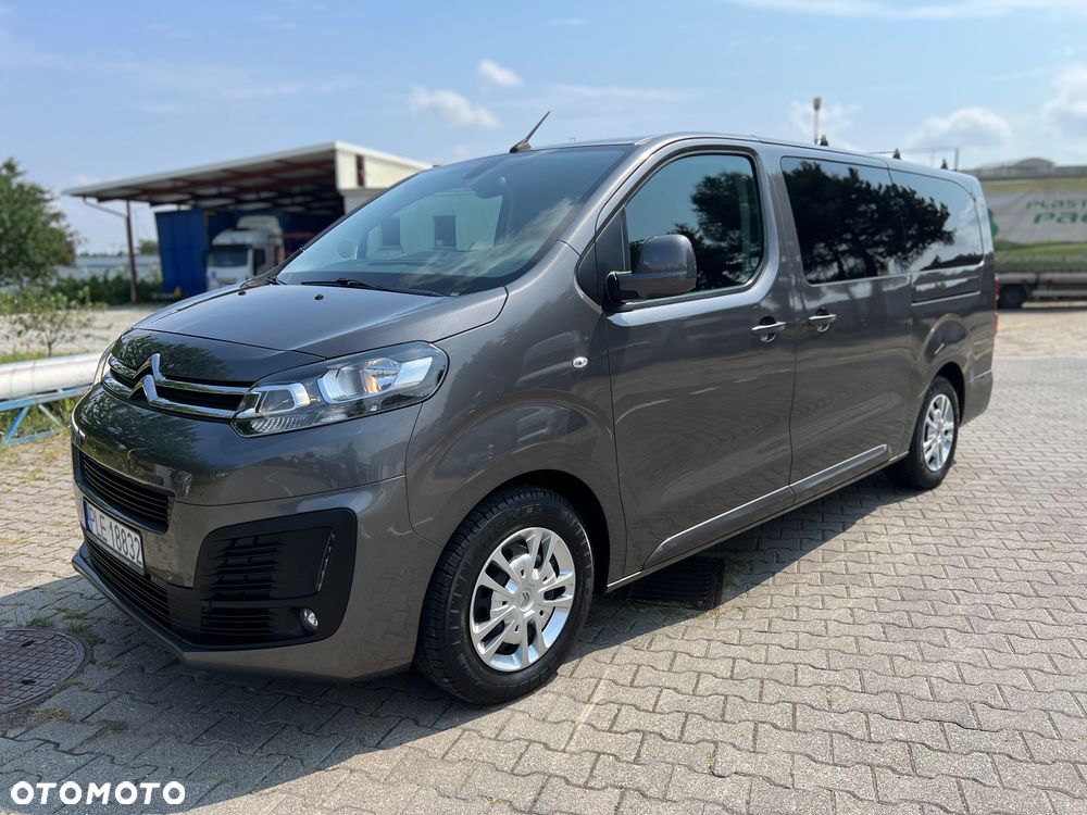 Citroën SpaceTourer 2.0 BlueHDi XL Feel - 1