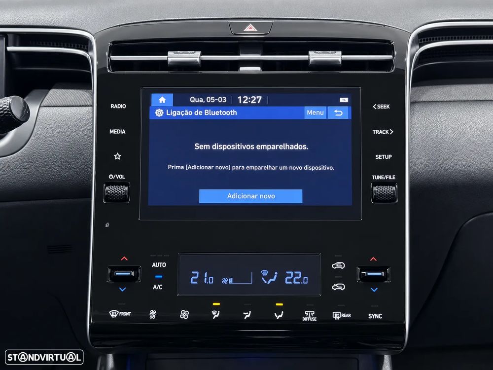 Hyundai Tucson 1.6 T-GDI HEV Premium - 32