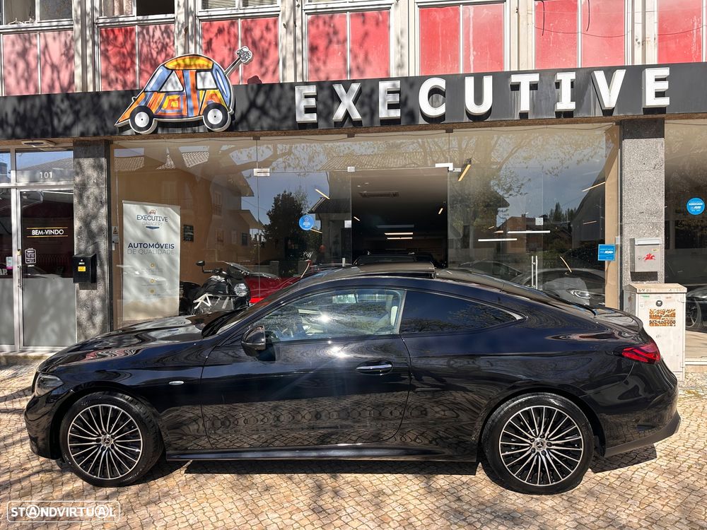 Mercedes-Benz CLE 300 e 9G-TRONIC Edition AMG Line - 16