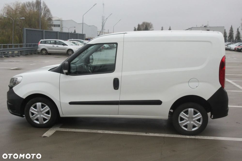 Fiat Doblo - 8