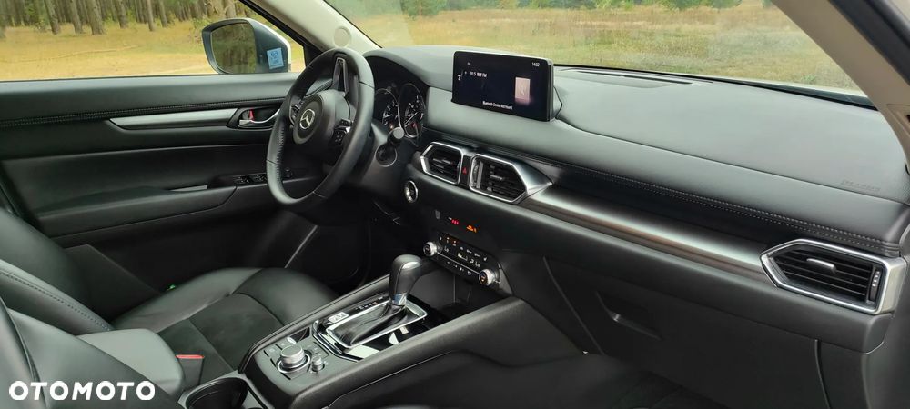 Mazda CX-5 2.5 Sports-Line AWD - 14