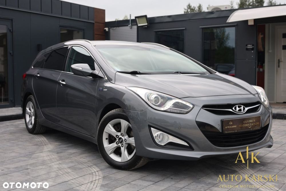 Hyundai i40 - 3