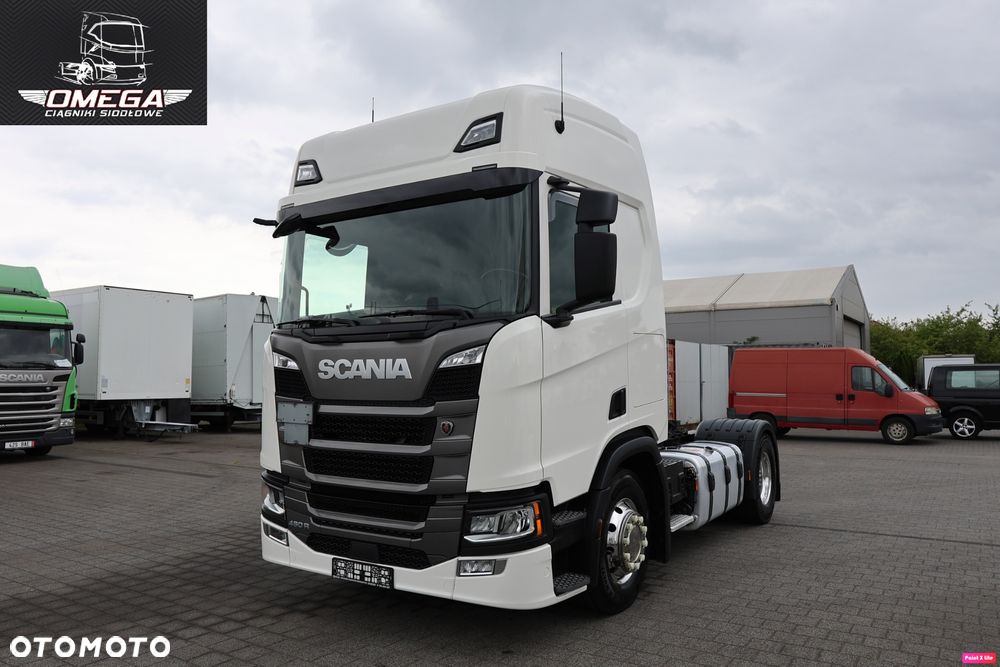 Scania R 460/ 460 R / PEŁEN ADR FL !!! // Full LED // Nawigacja // Klima postojowa // Spr z Niemiec - 1