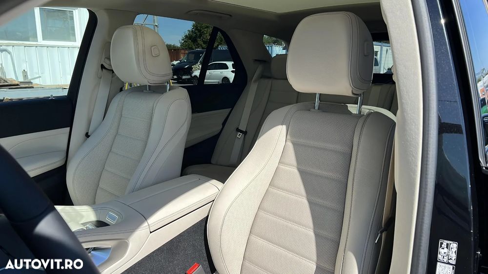 Mercedes-Benz GLE 400 PHEV 4MATIC - 11