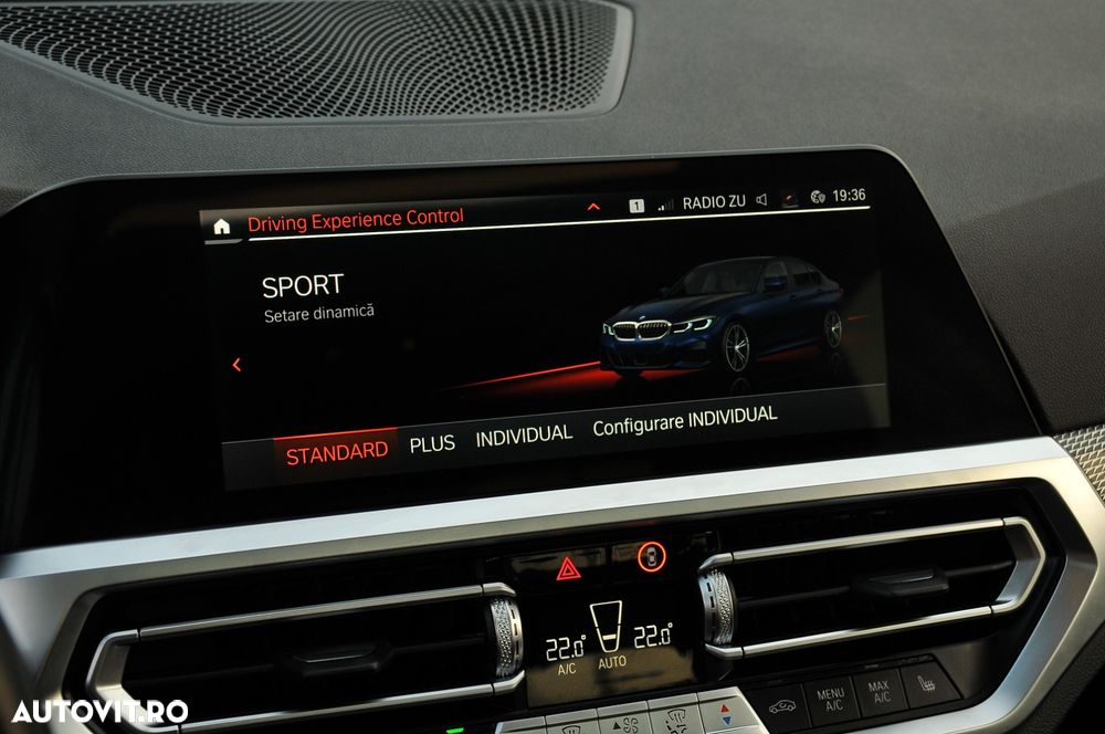 BMW Seria 3 330d xDrive Aut. M Sport - 25