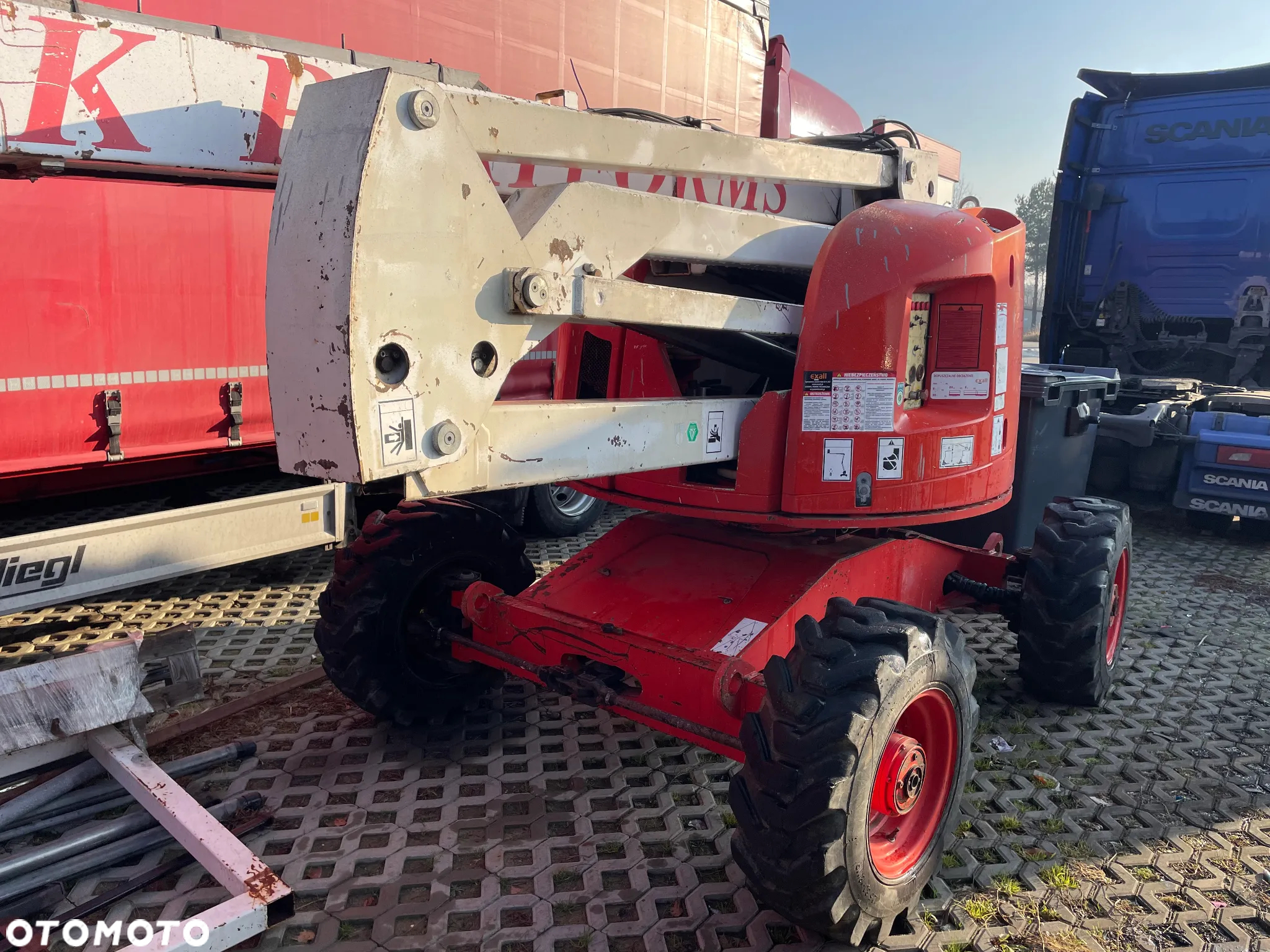 Haulotte HA16PX - 2