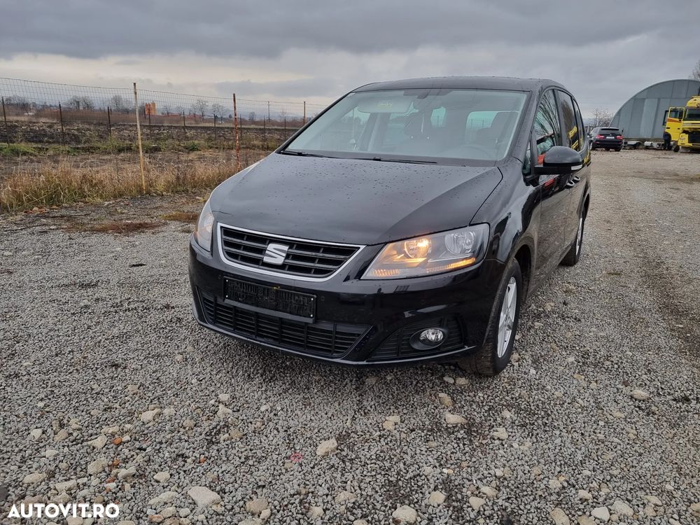 Seat Alhambra 2.0 TDI Start & Stop DSG Style Plus - 18