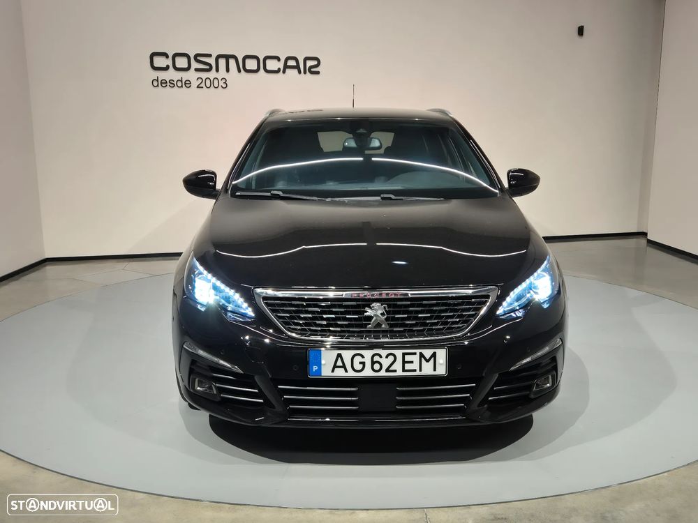 Peugeot 308 SW 1.2 PureTech GT Line EAT8 - 10