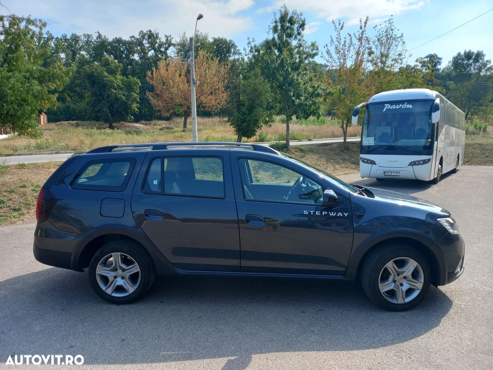 Dacia Logan Stepway - 16