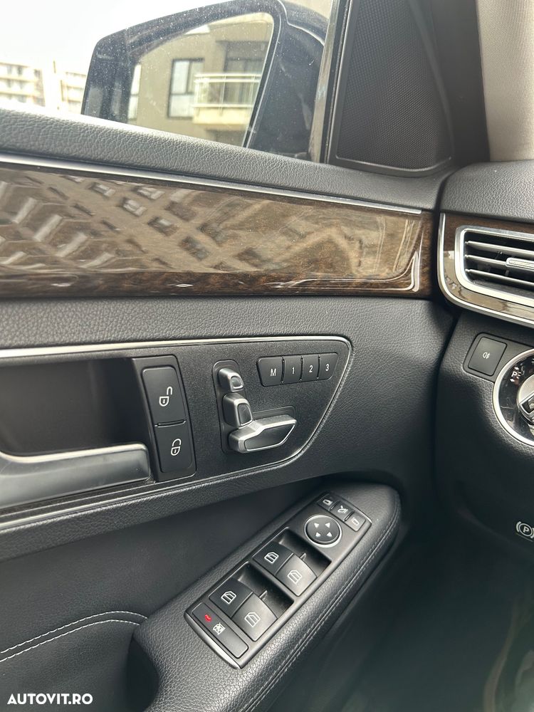 Mercedes-Benz E 350 7G-TRONIC Avantgarde - 5