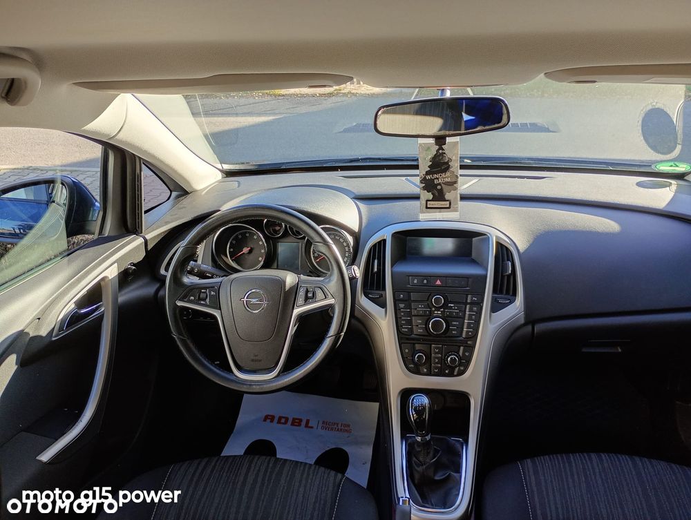 Opel Astra IV 1.6 Essentia - 8