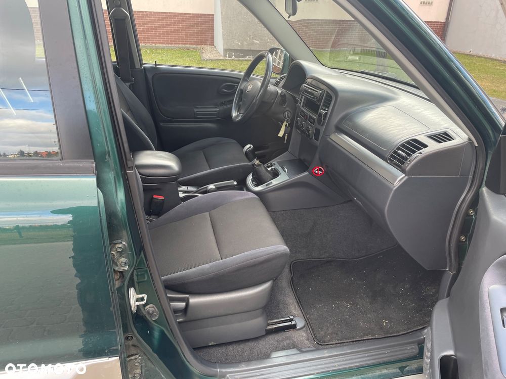 Suzuki Grand Vitara 2.0 Special Edition - 7