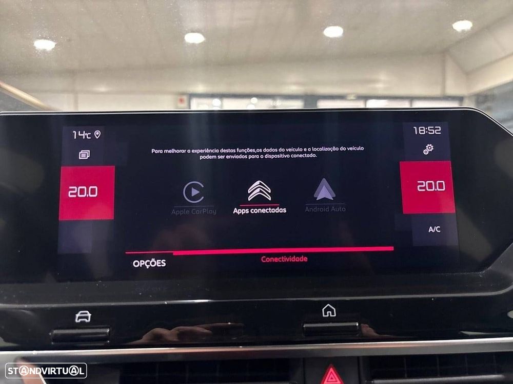 Citroën C4 1.5 BlueHDi Feel Pack EAT8 - 15