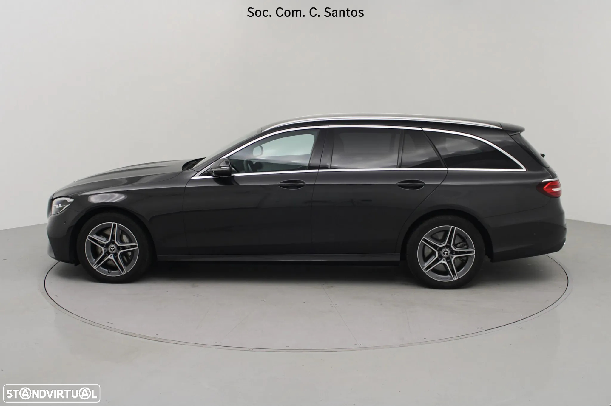 Mercedes-Benz E 300 de AMG Line - 4