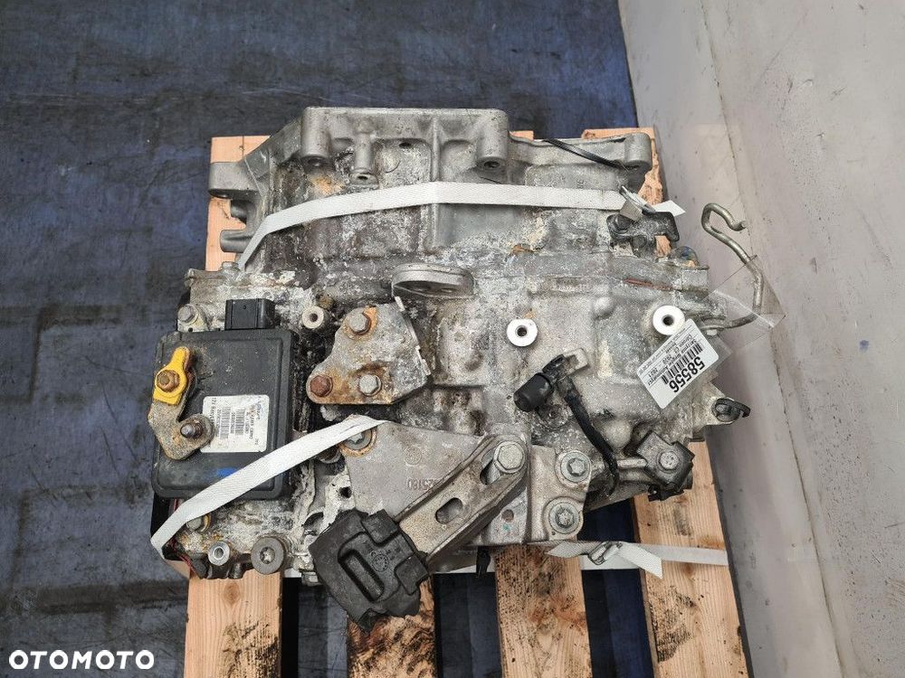 CITROEN C3 III LIFT 1.2T 24R SKRZYNIA BIEGÓW AUTOMATYCZNA 20V303 - 9