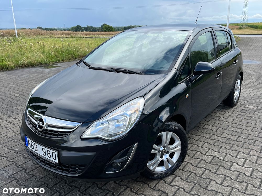 Opel Corsa 1.2 16V Innovation 110 Jahre - 1