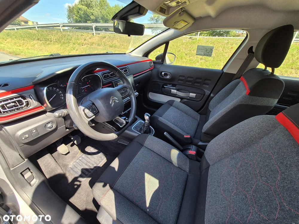Citroën C3 Pure Tech 83 S&S SHINE - 16