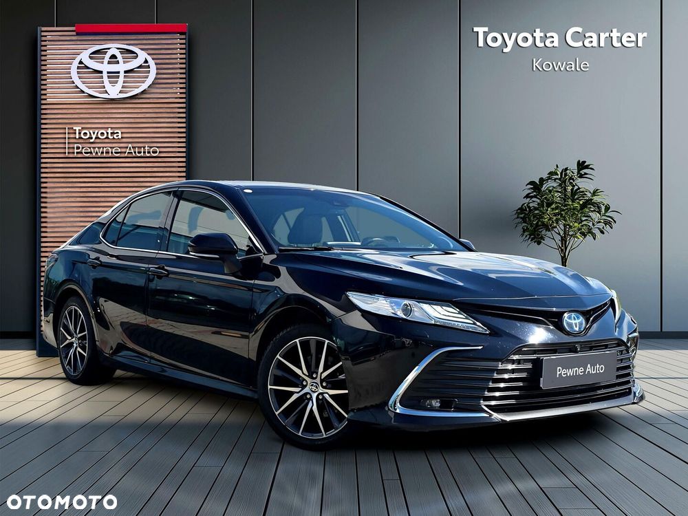Toyota Camry 2.5 Hybrid Executive CVT - 4