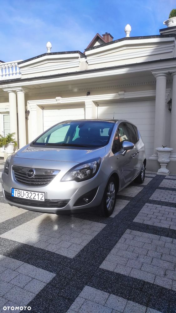 Opel Meriva 1.4 T Edition 150 - 11