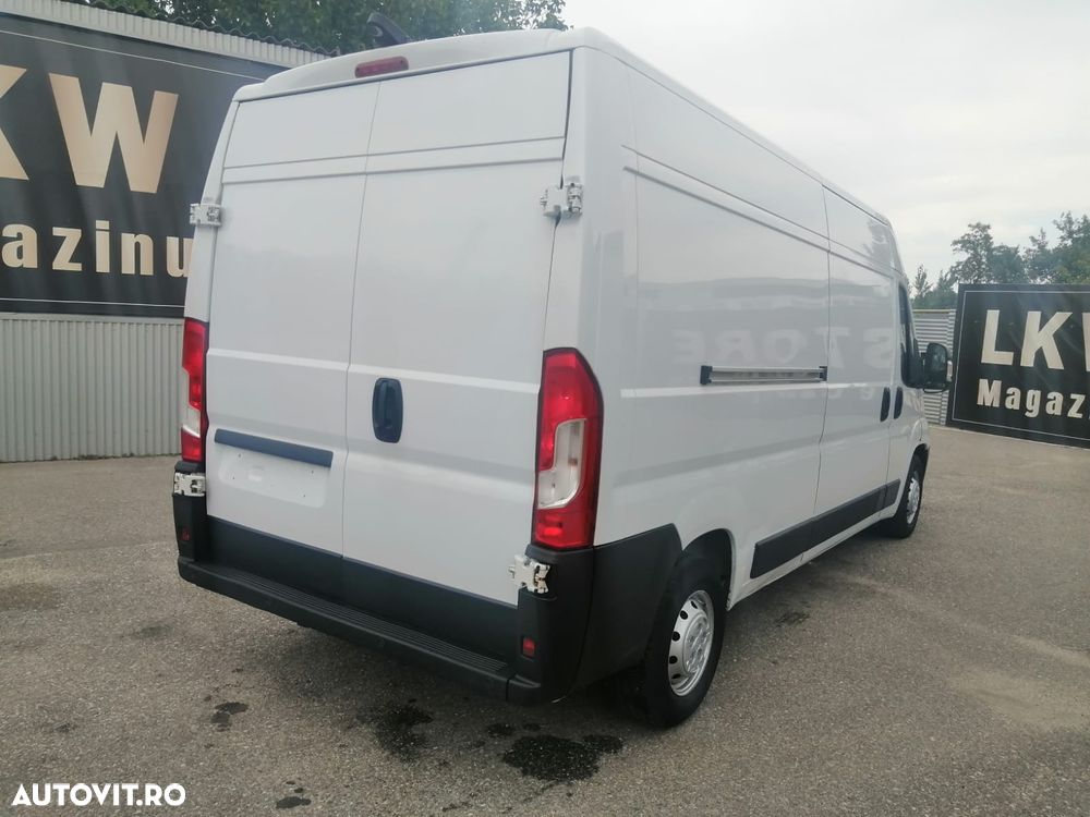 Fiat Ducato Maxi 2.3 JTD, Frigorifica CARRIER -20*C, TOP !!! - 19