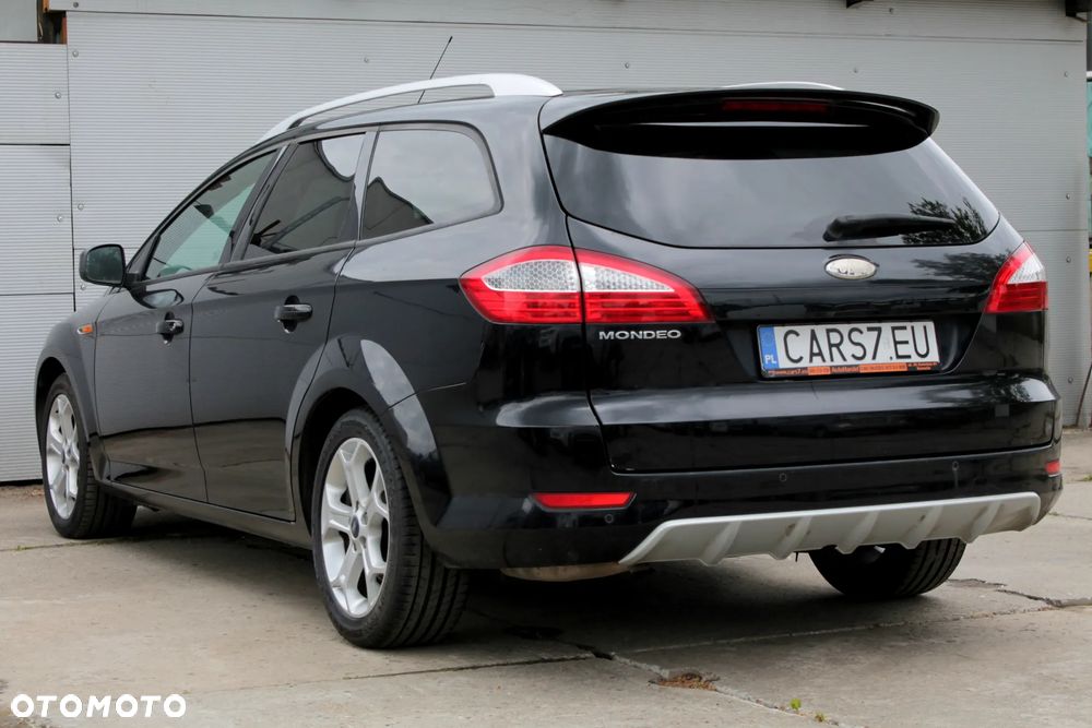 Ford Mondeo 2.0 Sport - 5