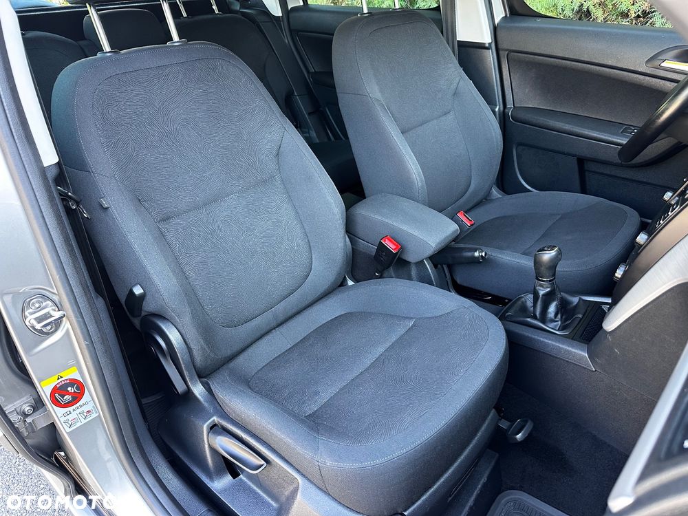 Skoda Yeti 2.0 TDI Joy - 28