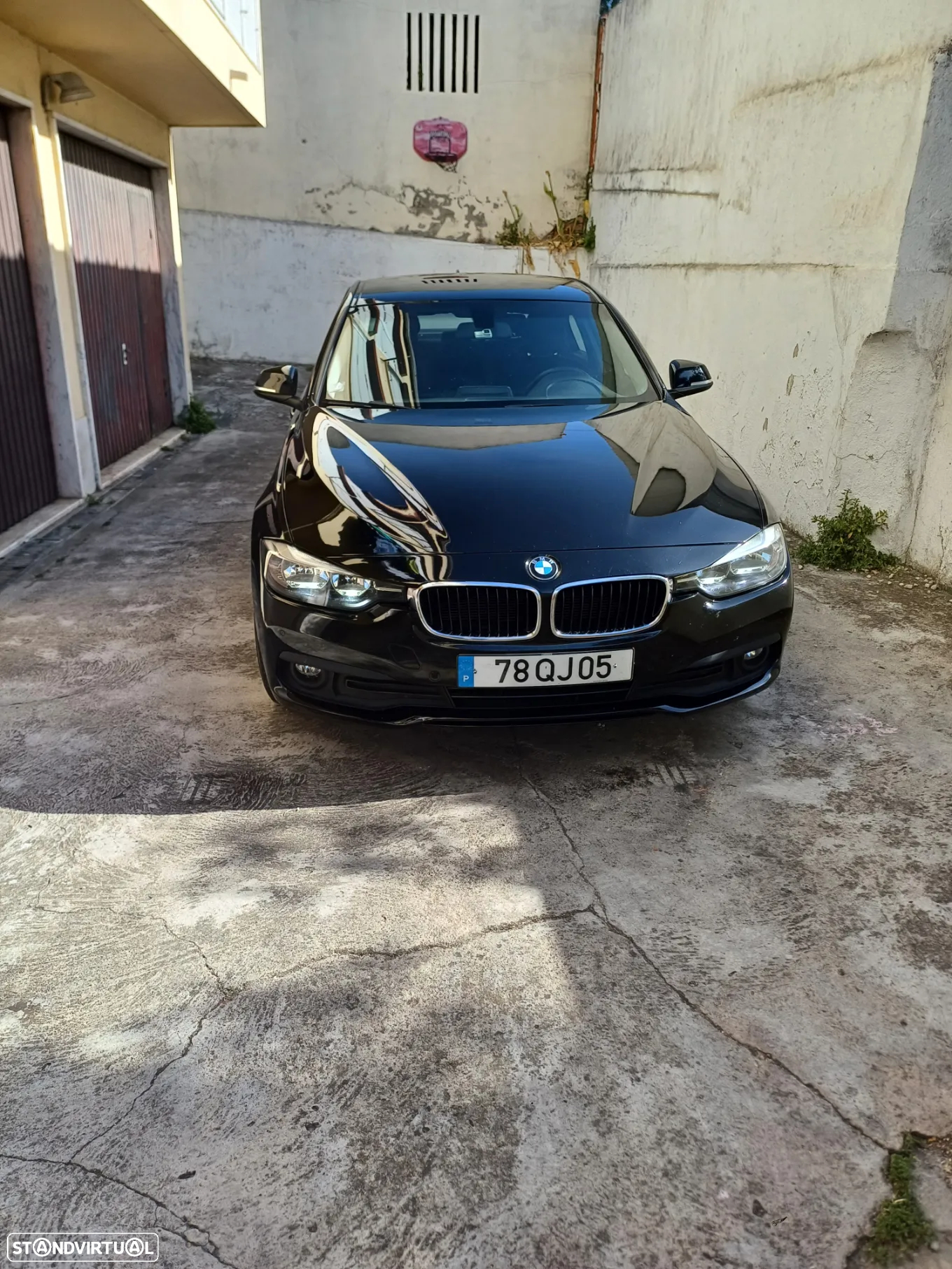 BMW 320 d xDrive Advantage Auto - 2