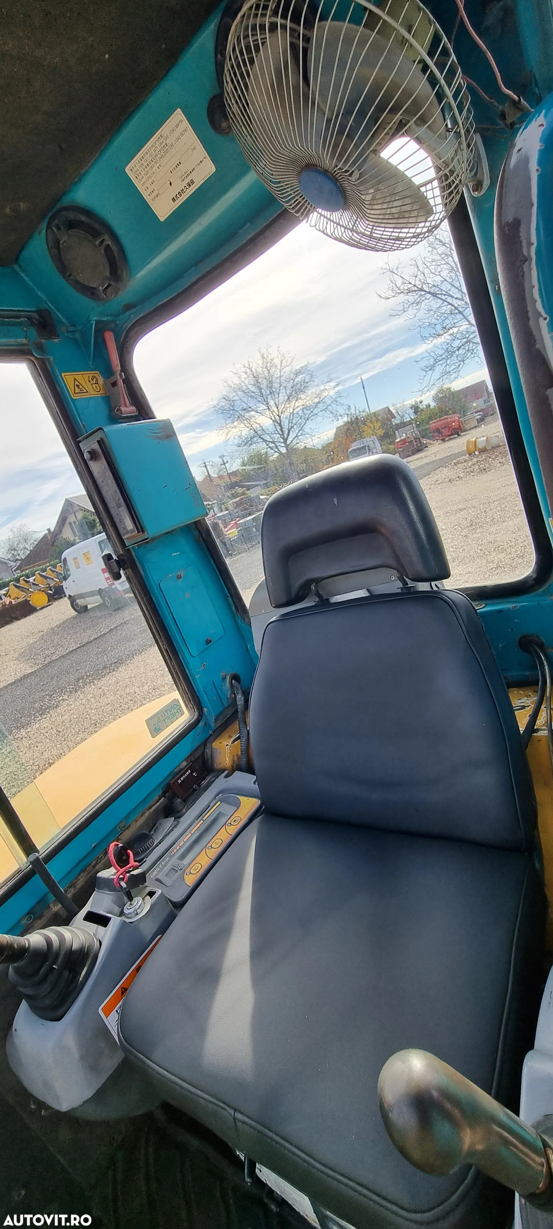 Kubota KX 155-3 - 11