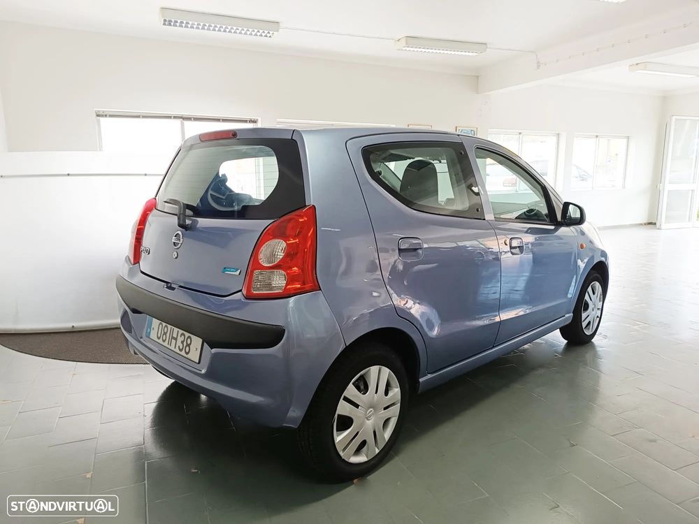 Nissan Pixo 1.0 Acenta - 6