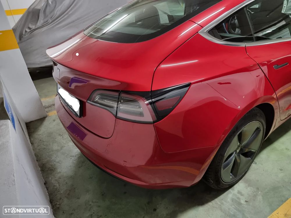 Tesla Model 3 Standard Range Plus RWD - 3