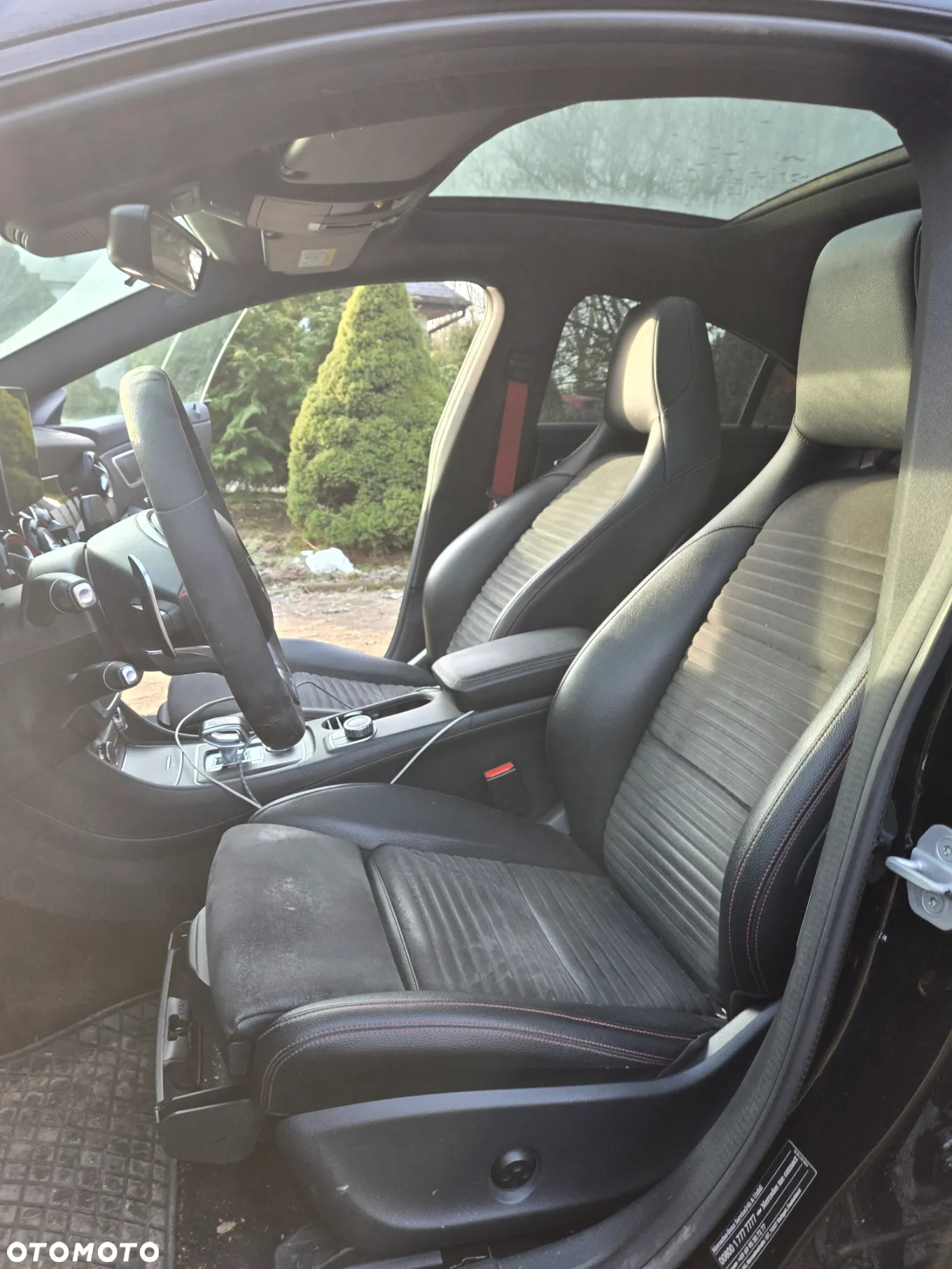 Mercedes-Benz CLA AMG 45 4-Matic - 10