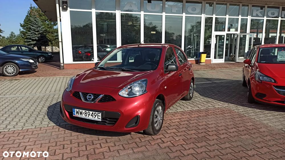 Nissan Micra 1.2 Visia EU6 - 6