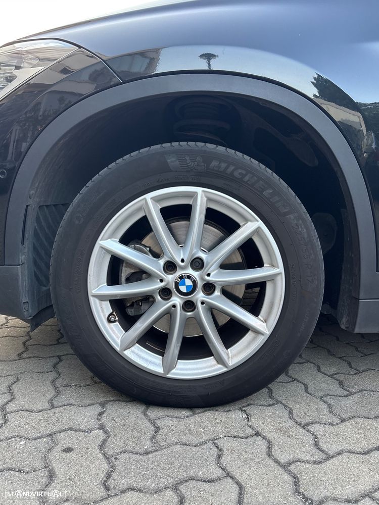 BMW X1 xDrive18d Aut. Advantage - 10