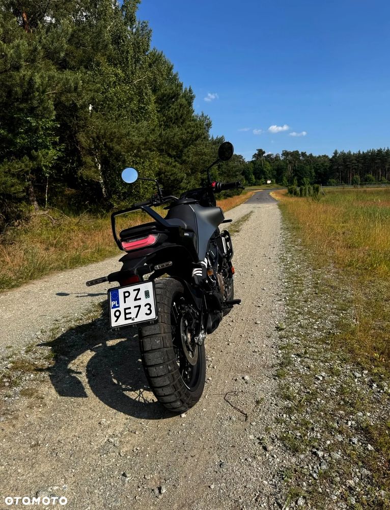 Husqvarna Svartpilen - 15