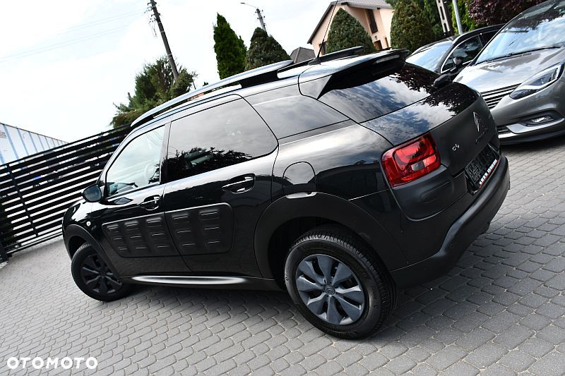 Citroën C4 Cactus 1.6 Blue HDi Shine - 3