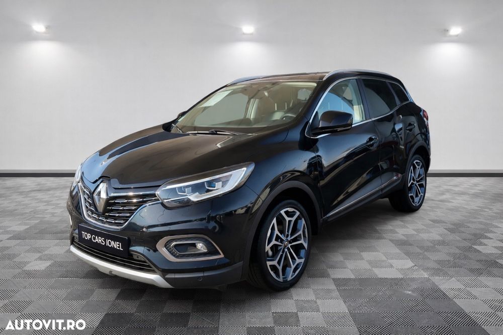 Renault Kadjar ver-tce-160-edc-gpf-intens - 5