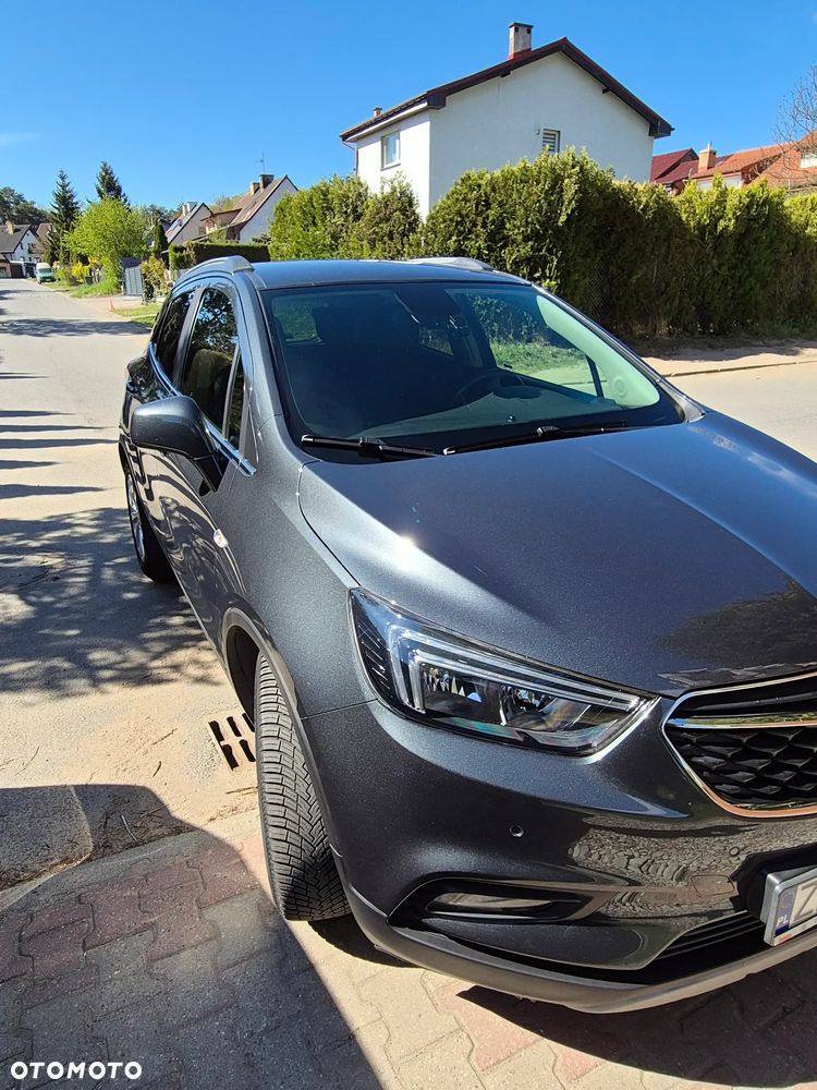 Opel Mokka 1.4 T Cosmo EU6 - 5