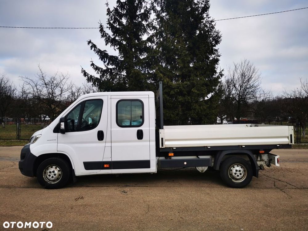 Fiat Ducato DoKa 2.3 130, 7-osób, Super Stan! - 11