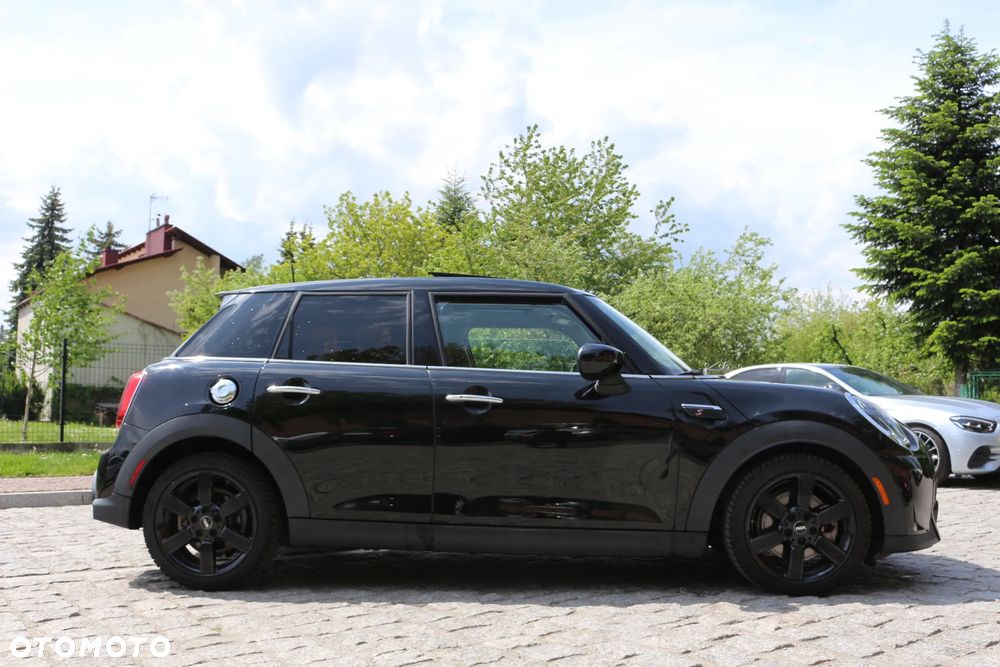 MINI Cooper S Sport-Aut - 13