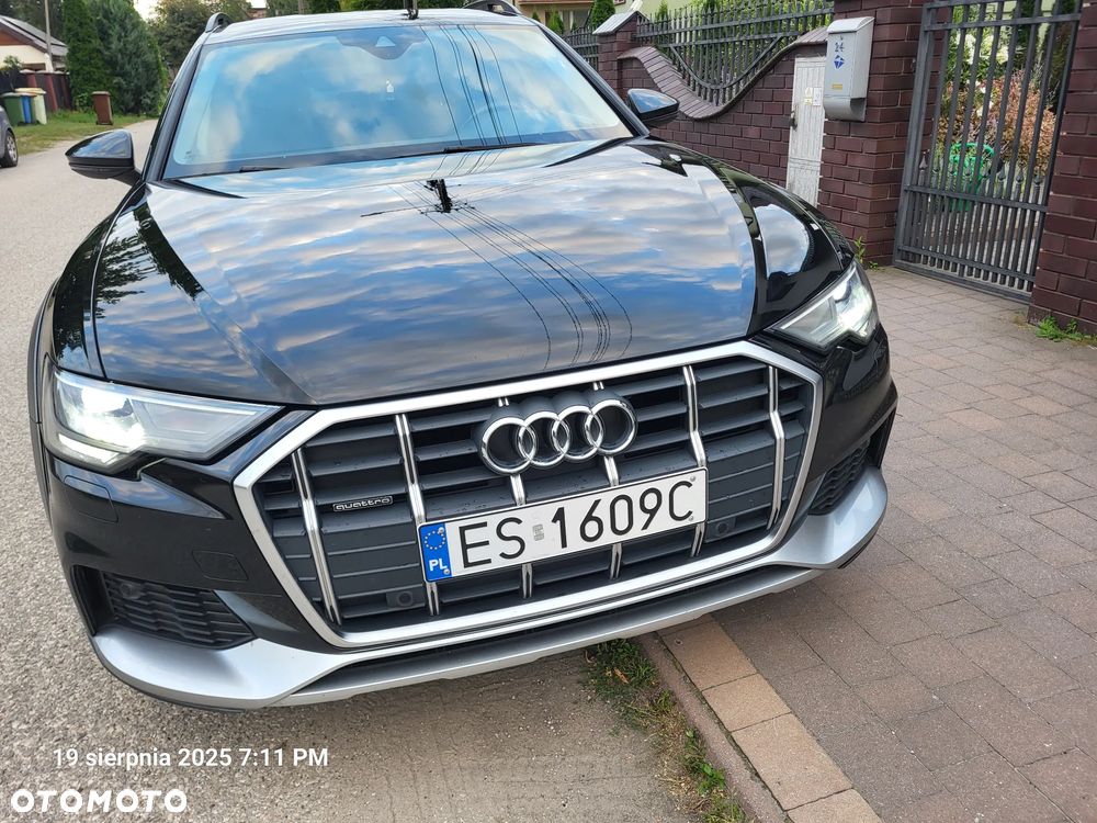 Audi A6 Allroad quattro 45 TDI tiptronic - 1