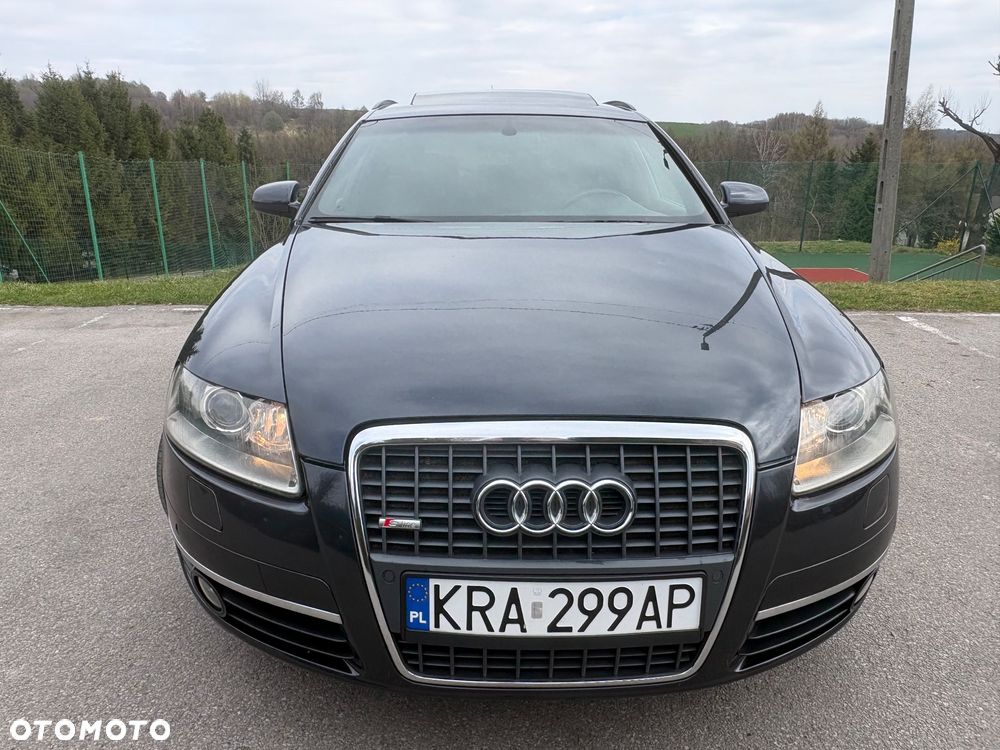Audi A6 Avant - 7