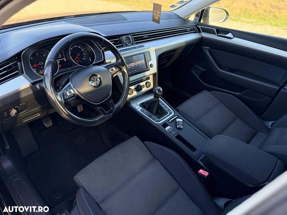 Volkswagen Passat Variant 1.6 TDI (BlueMotion Technology) Comfortline - 5