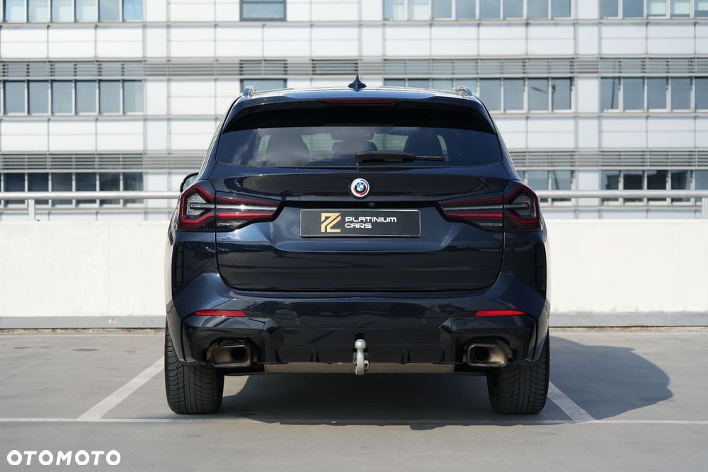 BMW X3 xDrive30i GPF M Sport sport - 4