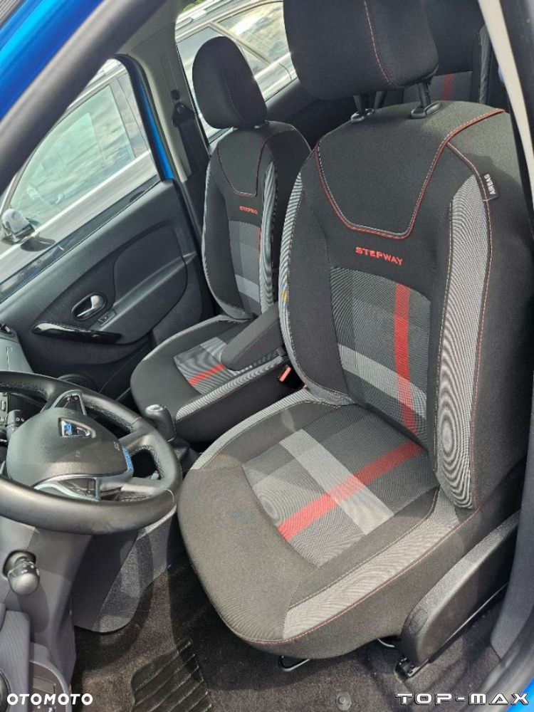 Dacia Sandero Stepway - 13