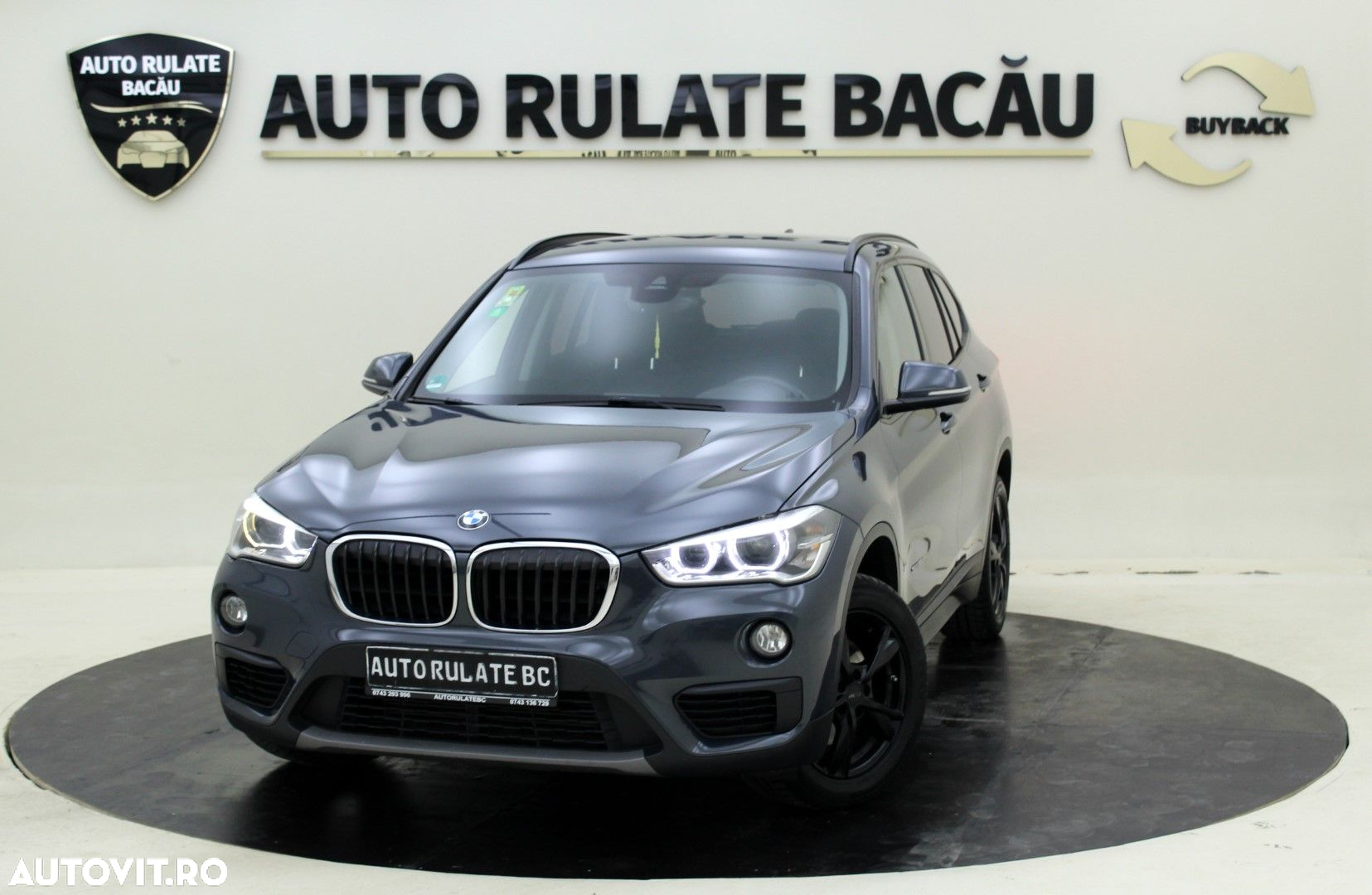 BMW X1 - 2