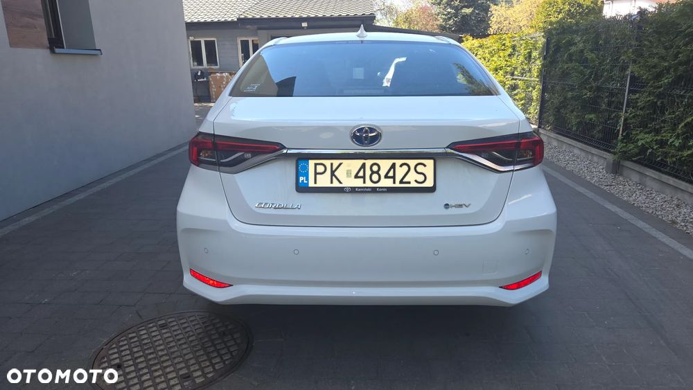 Toyota Corolla 1.8 Hybrid Comfort - 9