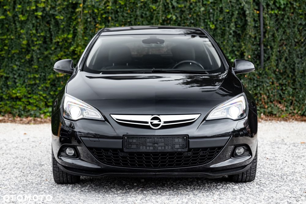 Opel Astra IV GTC 1.6 T Sport - 7