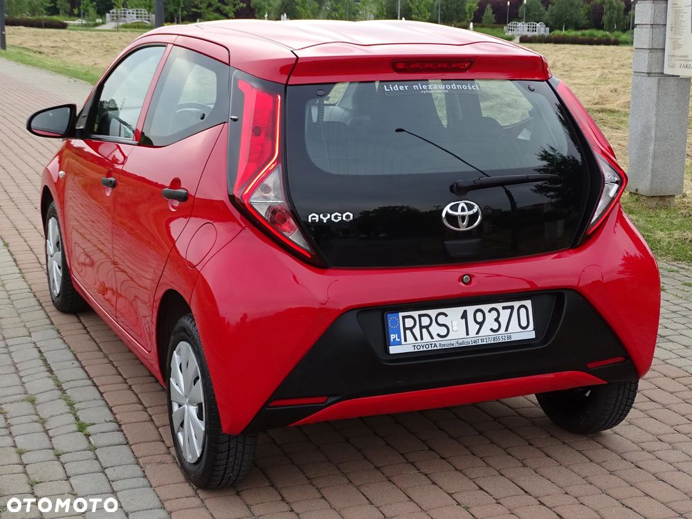 Toyota Aygo - 22